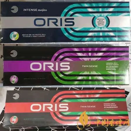 ORIS豪利时香烟价格表和图片一览
