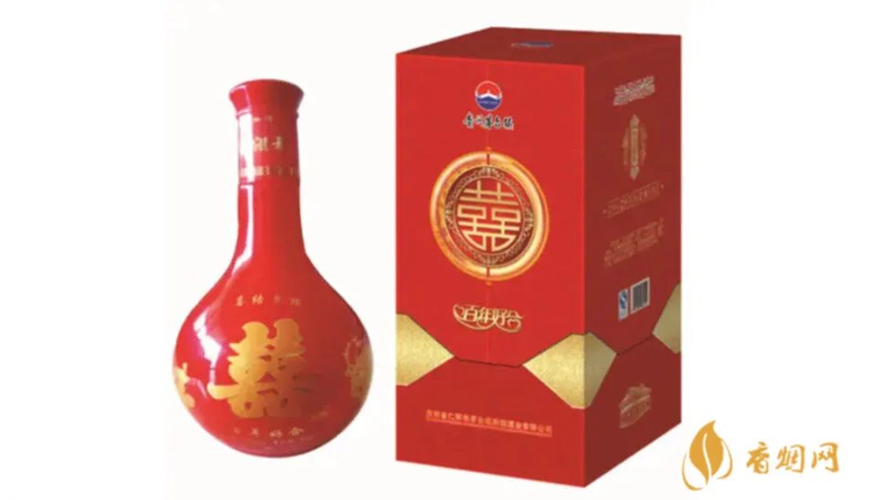 百年好合酒有几种 百年好合酒多少钱一瓶