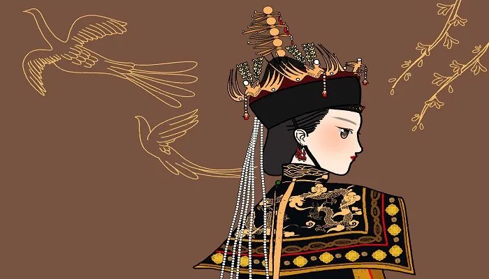 有事钟无艳,无事夏迎春什么意思