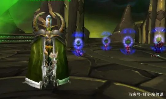 《魔兽世界》TBC黑暗神殿伊利丹打法攻略