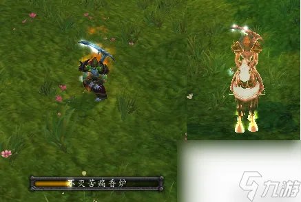 被诅咒的水手头盔会变成什么 魔兽世界各类玩具变身汇总