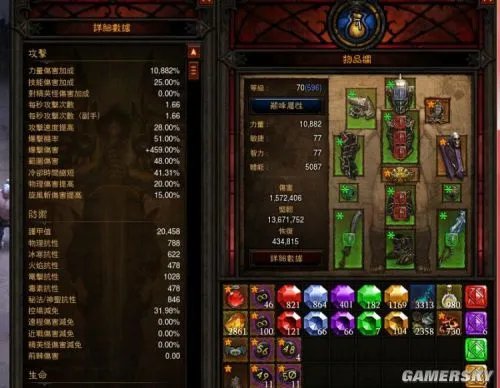 暗黑3野蛮人新手攻略 野蛮人新手进阶心得