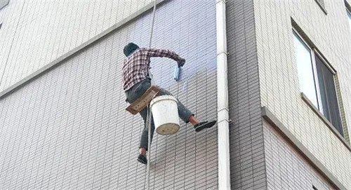 外墙涂料施工工艺流程是什么