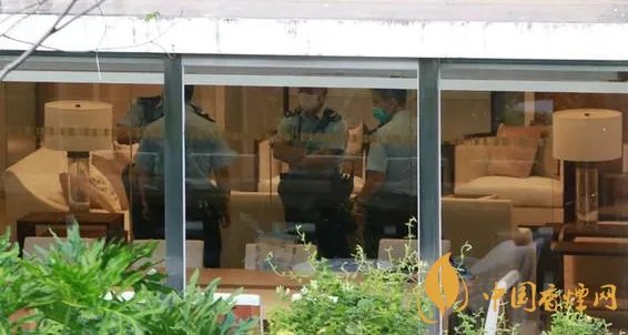 香港美心集团驸马爷坠楼身亡 警方正在调查中！