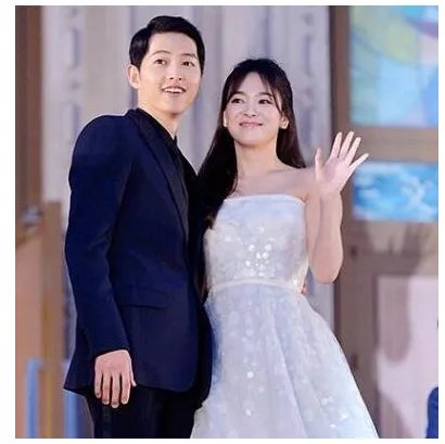 宋仲基结婚感言说了什么？