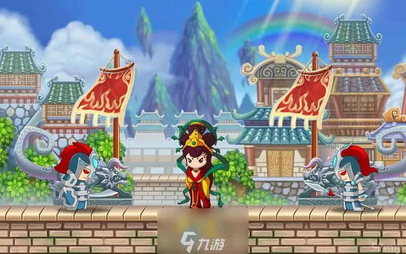 造梦西游3昆仑山奖励规则-昆仑山掉落规律