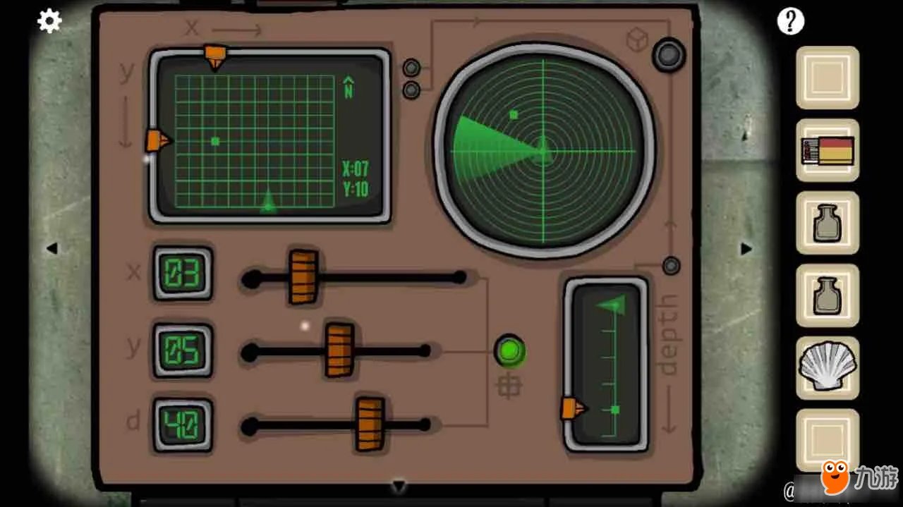 《Cube Escape The Cave》全关卡通关攻略
