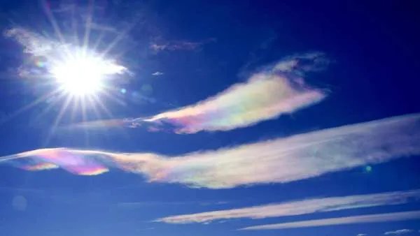 北京雨后现超美双彩虹，最近还出现了哪些奇观？