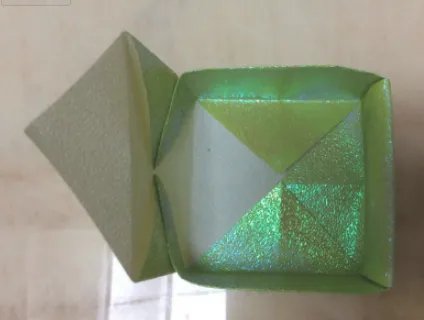 礼品盒是怎么制作的?