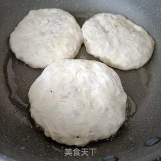 萝卜丝饼