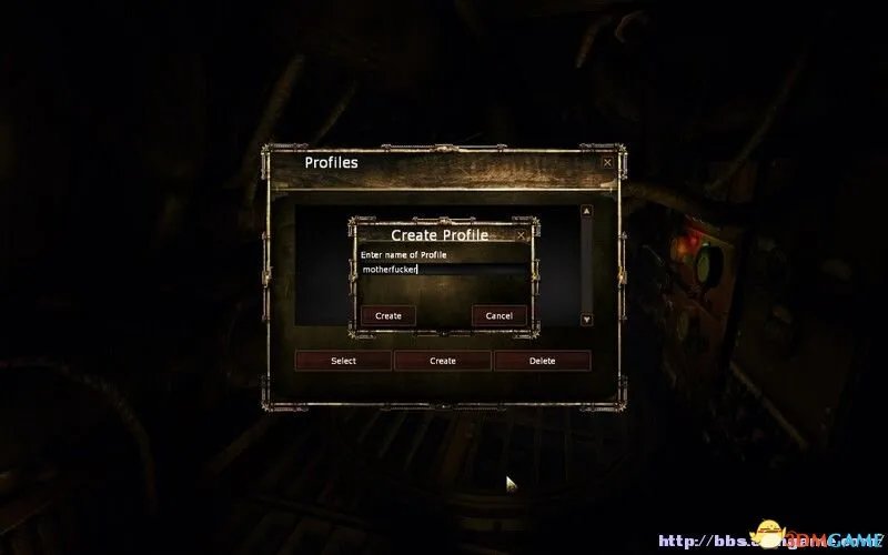 失忆症:猪猡的机器 图文全攻略 全流程剧情攻略