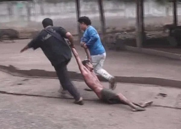 泰男子逗黑熊为何被咬呢?