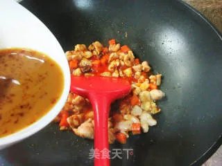 宫保鸡丁