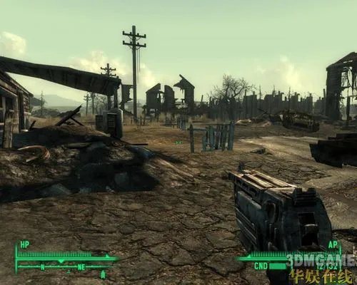 辐射3图文综合攻略 辐射3流程心得