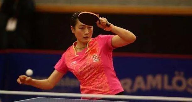 陈幸同夺女单冠军?