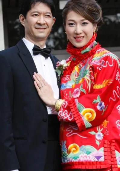 钟嘉欣晒女儿萌照是怎么回事?