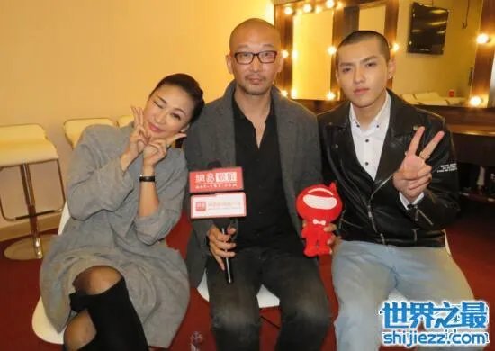 马伊琍前夫管虎曝光,揭秘两人分手原因