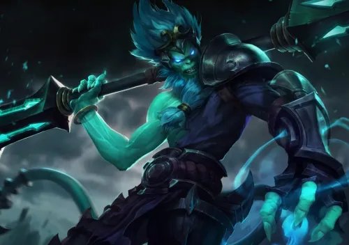 《英雄联盟》齐天大圣玩法攻略