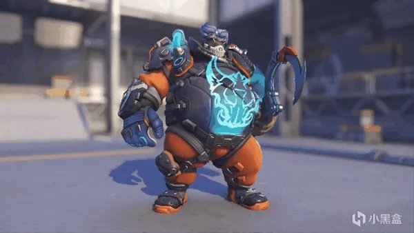 守望先锋2万圣节皮肤汇总