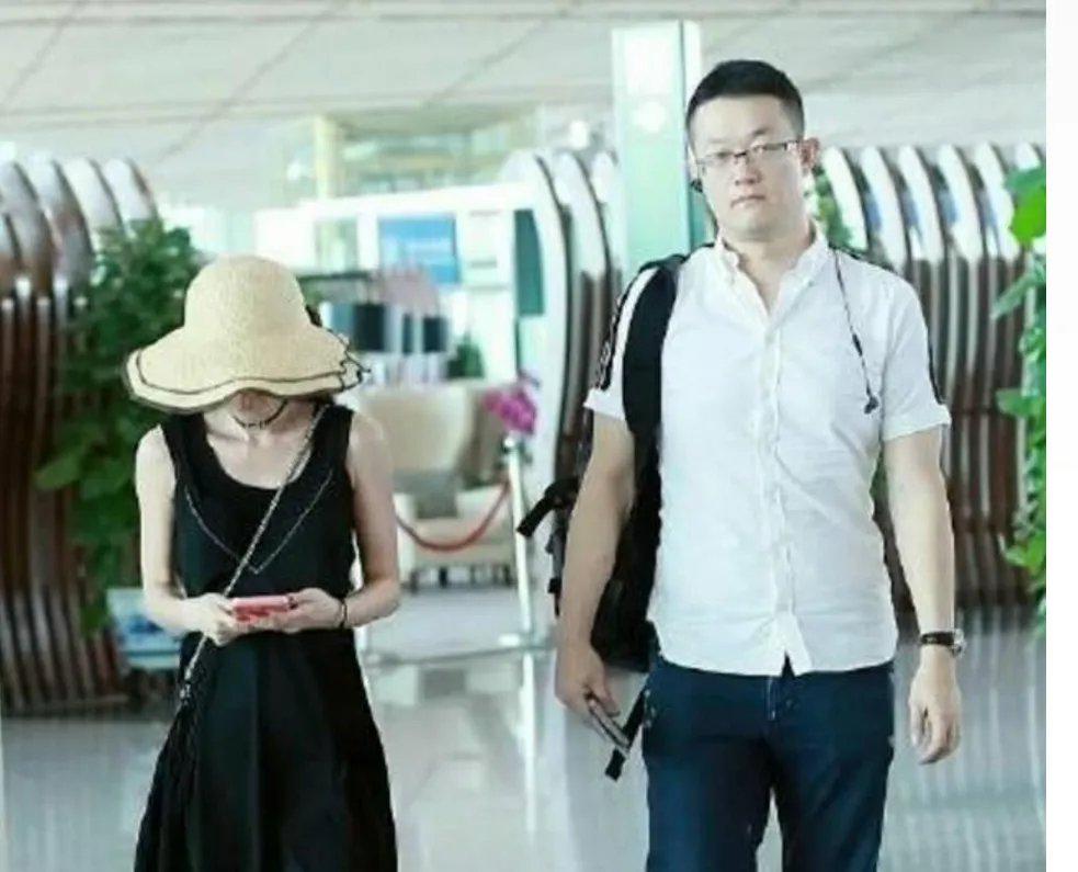 姚笛与男友现身在哪里？