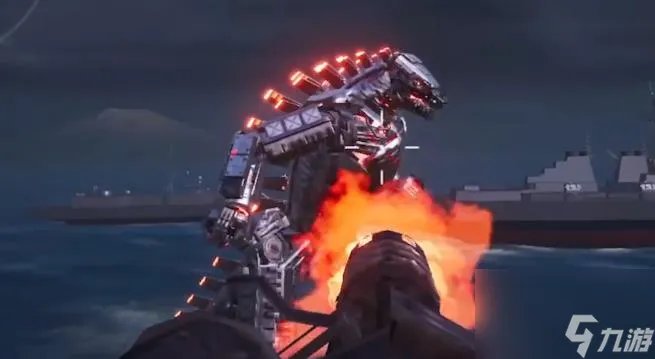 和平精英哥斯拉模式怎么进入 和平精英哥斯拉模式出现在哪里全解析