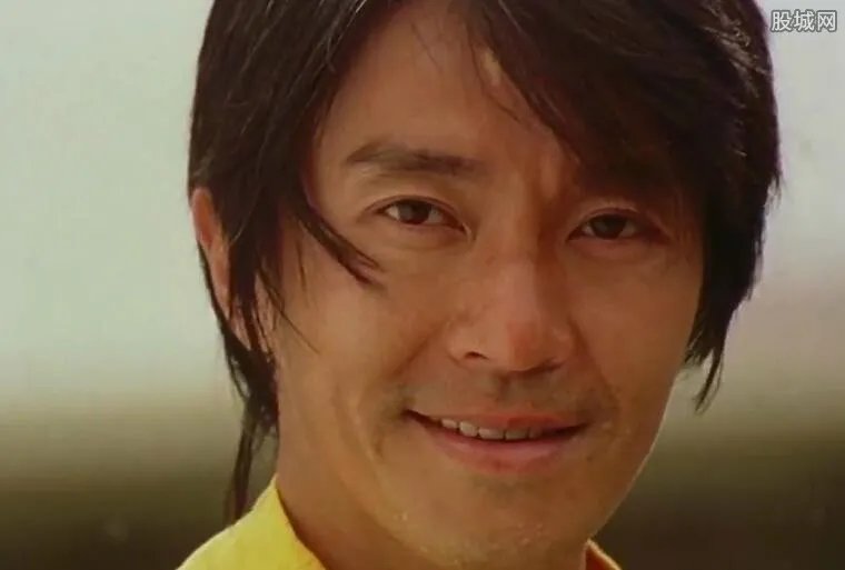 朱茵松口谈周星驰 分手原因就是周星驰太花心