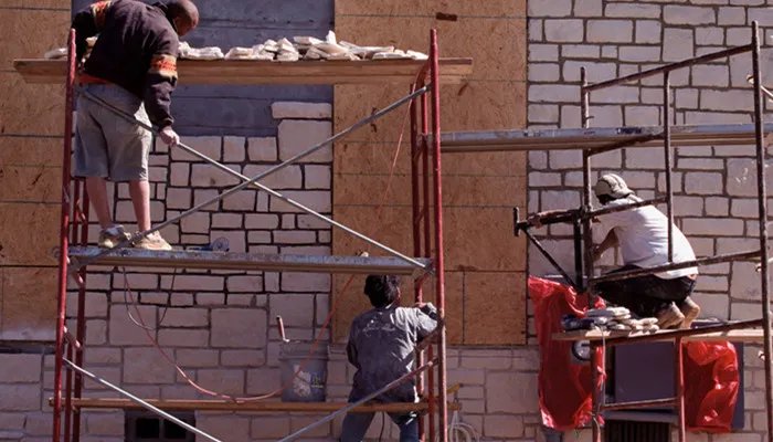 脚手架搭设规范 脚手架怎么搭设