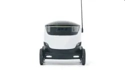 饿了么外卖机器人进行送餐,送餐哥怎么办?