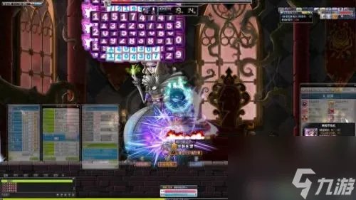 冒险岛SS级内在能力 冒险岛最新内在能力表