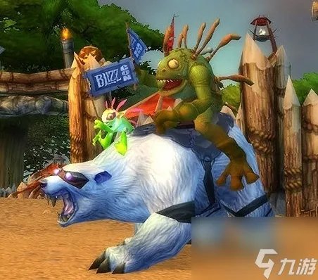 被诅咒的水手头盔会变成什么 魔兽世界各类玩具变身汇总