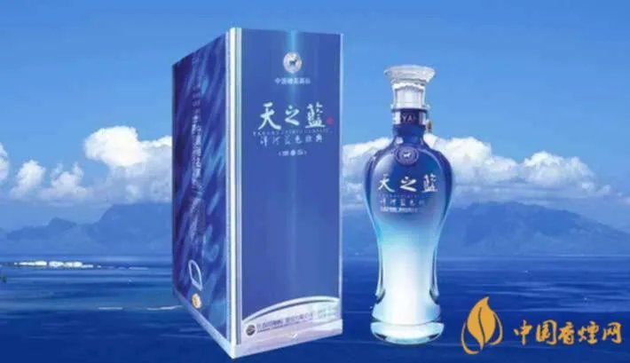 天之蓝42度多少钱一瓶 天之蓝42度价格表一览