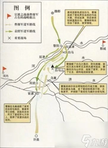 刘表官渡出装 英霸官渡刘协出装