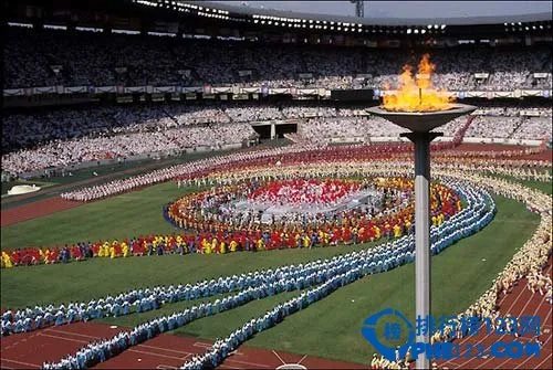 1988年汉城奥运会奖牌榜 1988年汉城奥运会金牌榜