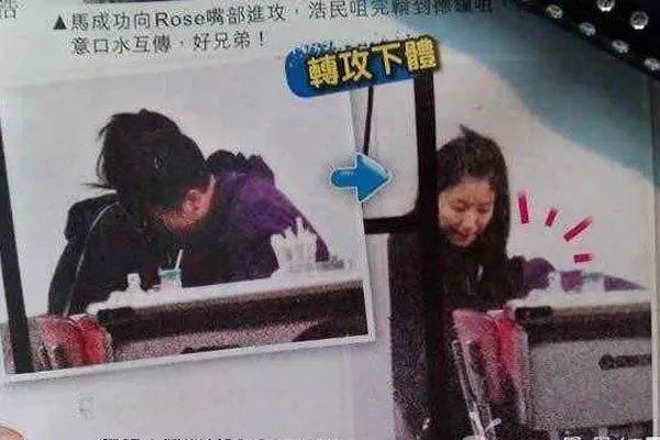 陈浩民非礼门怎么回事 事件中女主陈嘉恒是谁