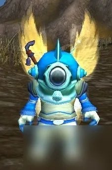 被诅咒的水手头盔会变成什么 魔兽世界各类玩具变身汇总