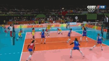 朱婷说金软景一直是自己的偶像,金软景则说朱婷一传不如自己,对此你怎么看?