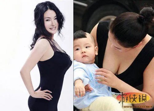 姚晨产子小土豆6斤2两 盘点产后变漂亮的女星