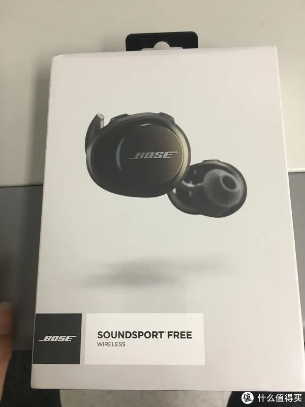 #原创新人#真无线到手了,可是我却后悔了:BOSE Soundsport free 真无线耳机使用体验