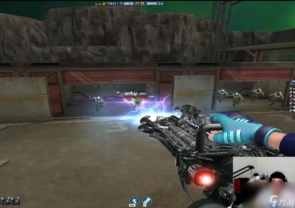 cf挑战模式新地图怎么进 穿越火线挑战地图玩法