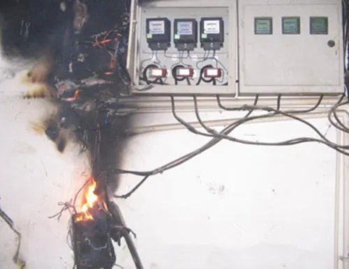 电路nl各代表什么意思