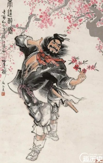 李逵打虎的故事 李逵杀虎的真正原因