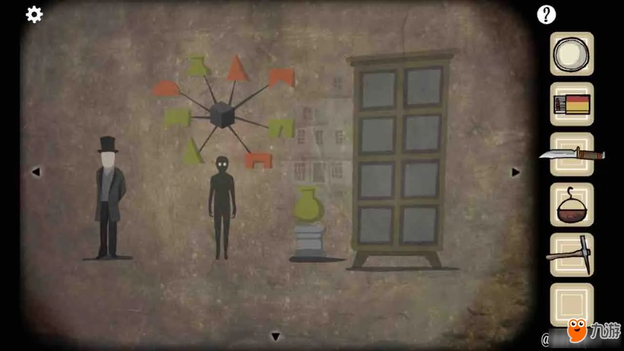 《Cube Escape The Cave》全关卡通关攻略