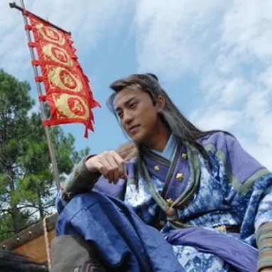 白敬祺(龙门镖局)