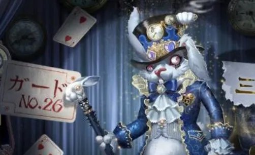 第五人格邦邦又叫26号,这个名字有哪些缘由?