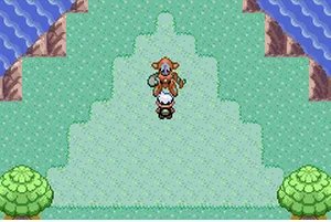 迪奥西斯三角怎么走