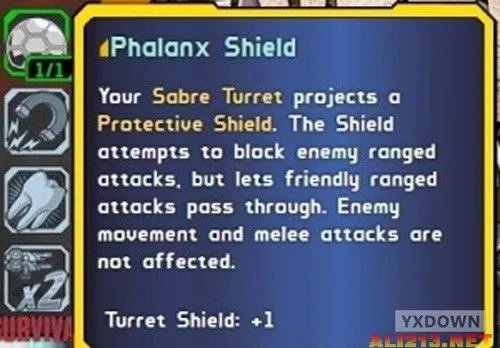 《无主之地2》全技能汉化翻译