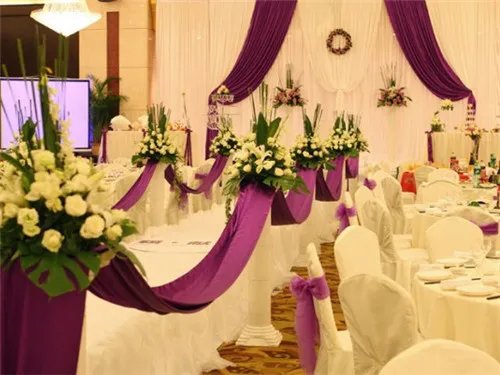 西式婚礼布置效果图 西式婚礼场地有哪些