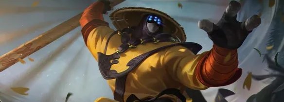 《英雄联盟》武器大师卧虎藏龙购买方法