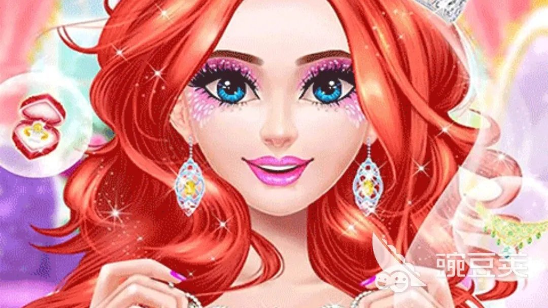 最值得下载的儿童化妆游戏top5分享 儿童化妆游戏有哪些2022
