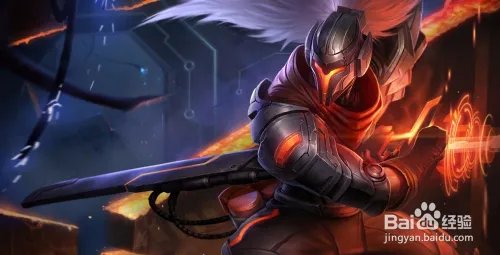 LOL亚索e穿墙视频有哪些?